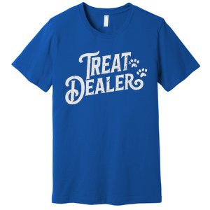 Dog Treat Dealer Premium T-Shirt