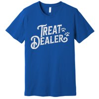 Dog Treat Dealer Premium T-Shirt