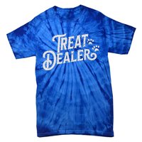 Dog Treat Dealer Tie-Dye T-Shirt