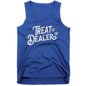 Dog Treat Dealer Tank Top