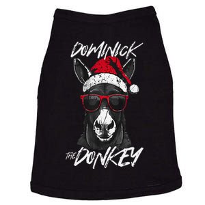 Dominick The Donkey Gift Doggie Tank