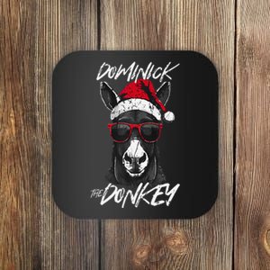 Dominick The Donkey Gift Coaster