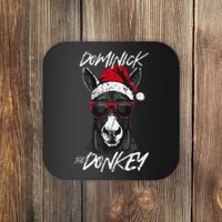 Dominick The Donkey Gift Coaster