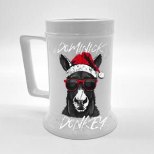 Dominick The Donkey Gift Beer Stein