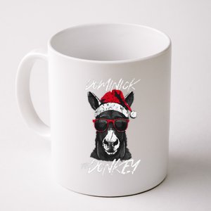 Dominick The Donkey Gift Coffee Mug