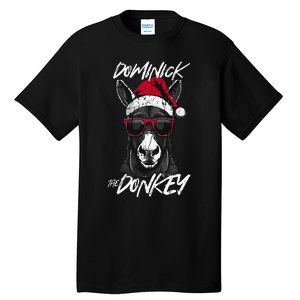 Dominick The Donkey Tall T-Shirt