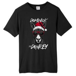 Dominick The Donkey Tall Fusion ChromaSoft Performance T-Shirt