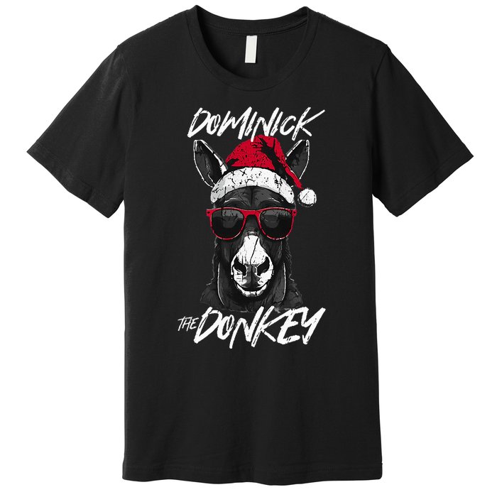 Dominick The Donkey Premium T-Shirt