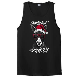 Dominick The Donkey PosiCharge Competitor Tank