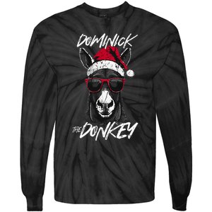 Dominick The Donkey Tie-Dye Long Sleeve Shirt