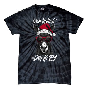 Dominick The Donkey Tie-Dye T-Shirt