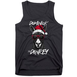 Dominick The Donkey Tank Top