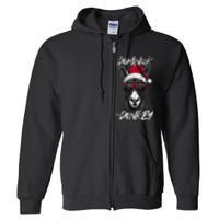 Dominick The Donkey Full Zip Hoodie