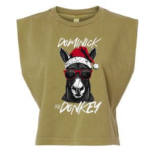 Dominick The Donkey Garment-Dyed Women's Muscle Tee