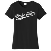 Dicke Titten Women's T-Shirt