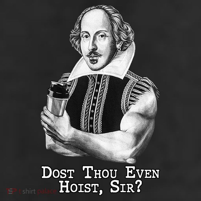 Dost Thou Even Hoist Sir 11oz C Handle Ceramic Mug