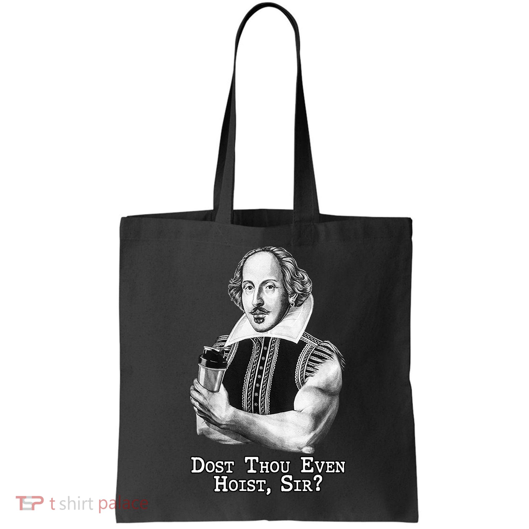 Dost Thou Even Hoist Sir Bag