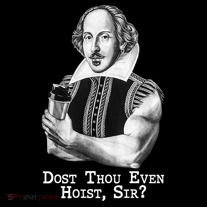 Dost Thou Even Hoist Sir Wool Snapback Cap