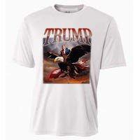 Donald Trump Eagle Usa President 2024 Cooling Performance Crew T-Shirt