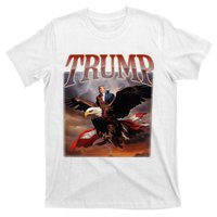 Donald Trump Eagle Usa President 2024 T-Shirt