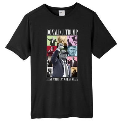 Donald Trump Era Tall Fusion ChromaSoft Performance T-Shirt