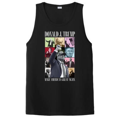 Donald Trump Era PosiCharge Competitor Tank