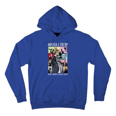 Donald Trump Era Hoodie