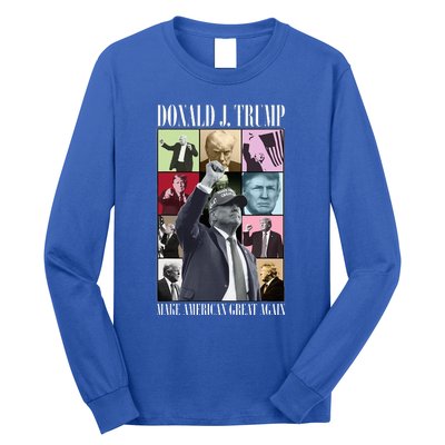 Donald Trump Era Long Sleeve Shirt