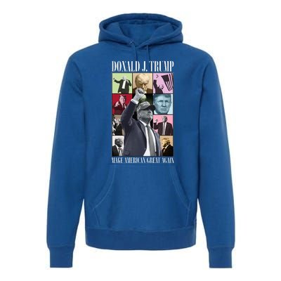 Donald Trump Era Premium Hoodie