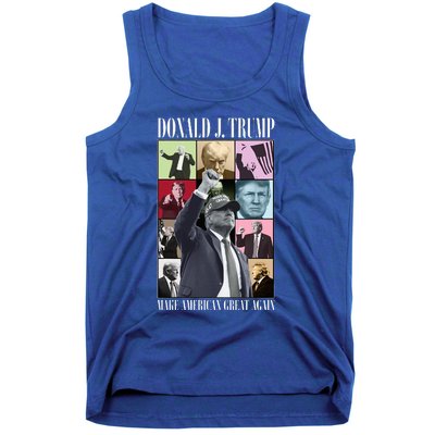 Donald Trump Era Tank Top