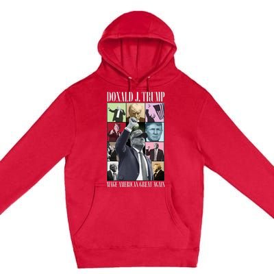 Donald Trump Era Premium Pullover Hoodie