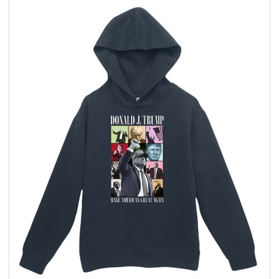 Donald Trump Era Urban Pullover Hoodie