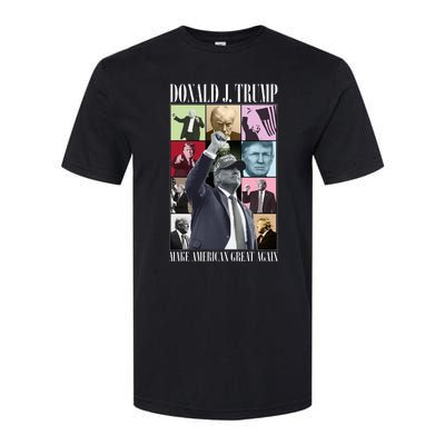 Donald Trump Era Softstyle CVC T-Shirt