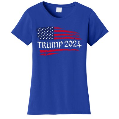 Donald Trump Election 2024 Women's T-Shirt