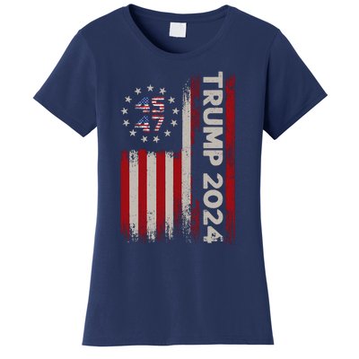 Donald Trump Election 2024 Women's T-Shirt