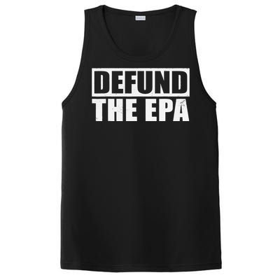 Defund The EPA Funny Meme PosiCharge Competitor Tank