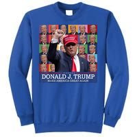 Donald Trump Era 2024 Trump Election Sweatshirt