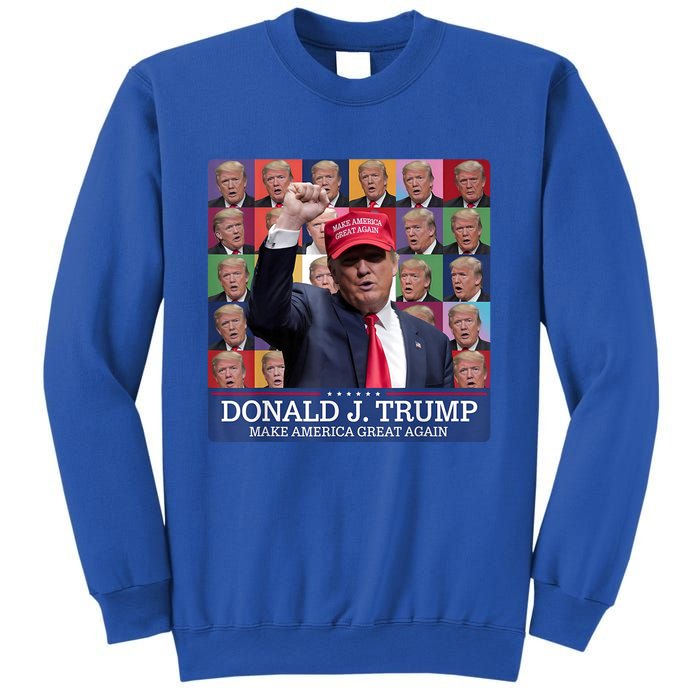 Donald Trump Era 2024 Trump Election Sweatshirt