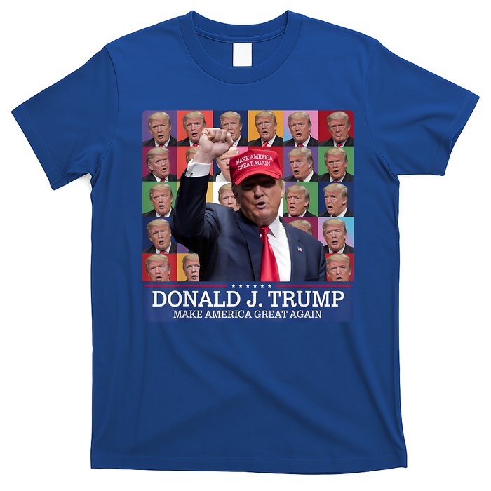 Donald Trump Era 2024 Trump Election T-Shirt