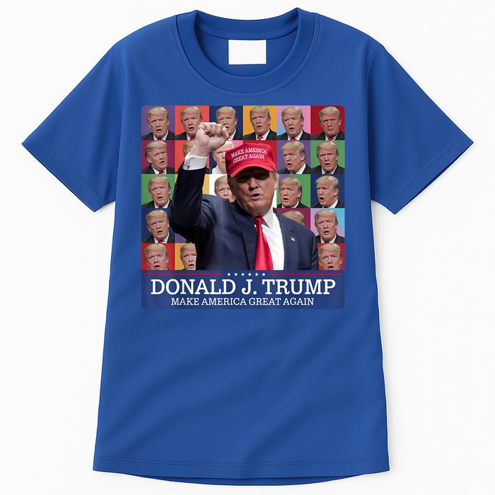 Donald Trump Era 2024 Trump Election Tall T-Shirt