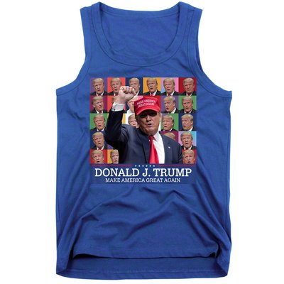 Donald Trump Era 2024 Trump Election Tank Top