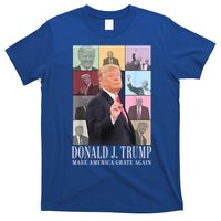 Donald Trump Era Funny Music Vote Trump For President 2024 T-Shirt