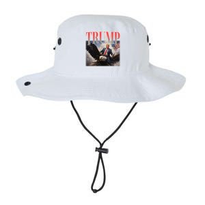 Donald Trump Eagle Usa Maga Legacy Cool Fit Booney Bucket Hat