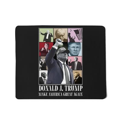 Donald Trump Eras Gift Mousepad