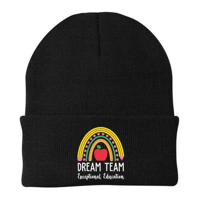 Dream Team Exceptional Education Gift For Teacher Beanie