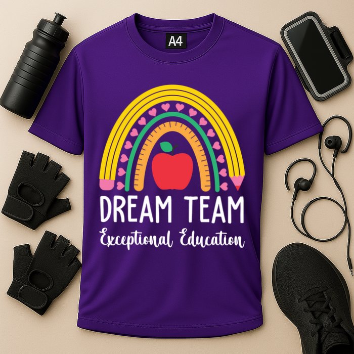 Dream Team Exceptional Education Gift For Teacher Performance Shirt