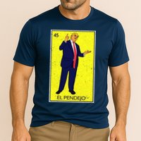 Donald Trump El Pendejo Cooling Performance Crew T-Shirt