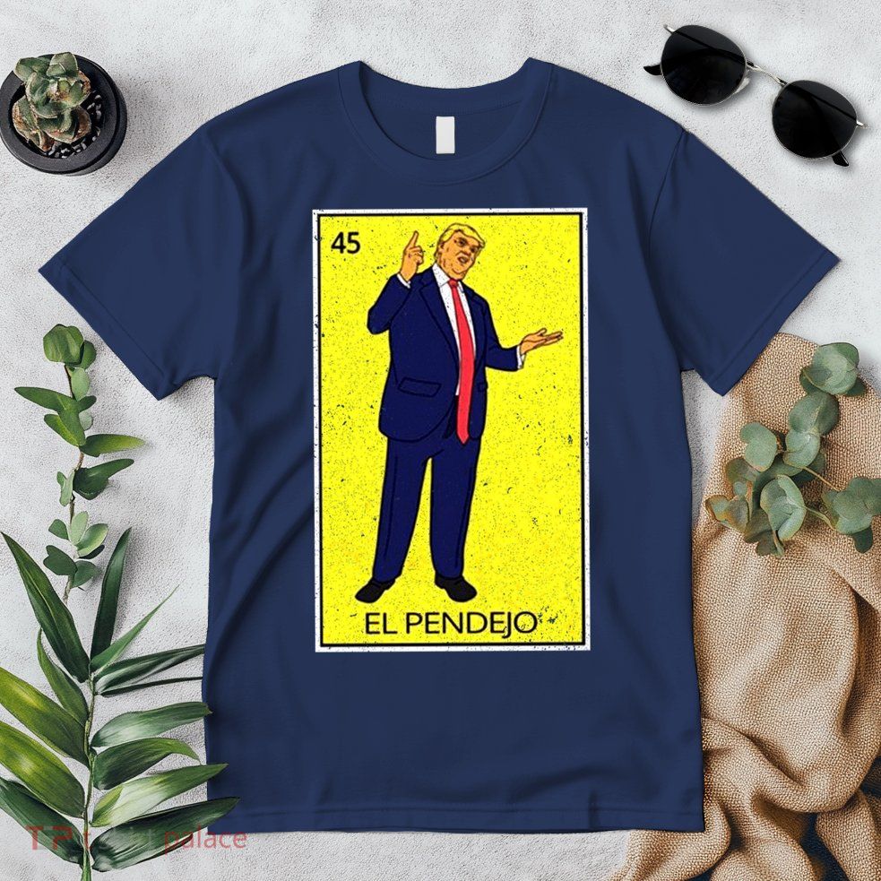 Donald Trump El Pendejo Premium T-Shirt
