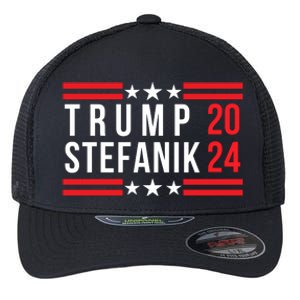 Donald Trump Elise Stefanik Election 2024 Trump Stefanik 2024 Flexfit Unipanel Trucker Cap