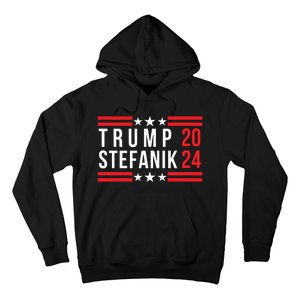 Donald Trump Elise Stefanik Election 2024 Trump Stefanik 2024 Hoodie